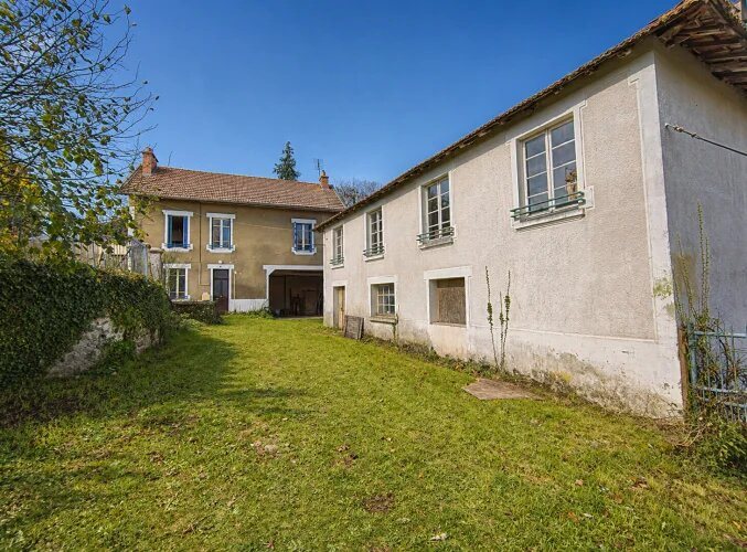 Maison à vendre, 4m², Saint-Sulpice-Laurière