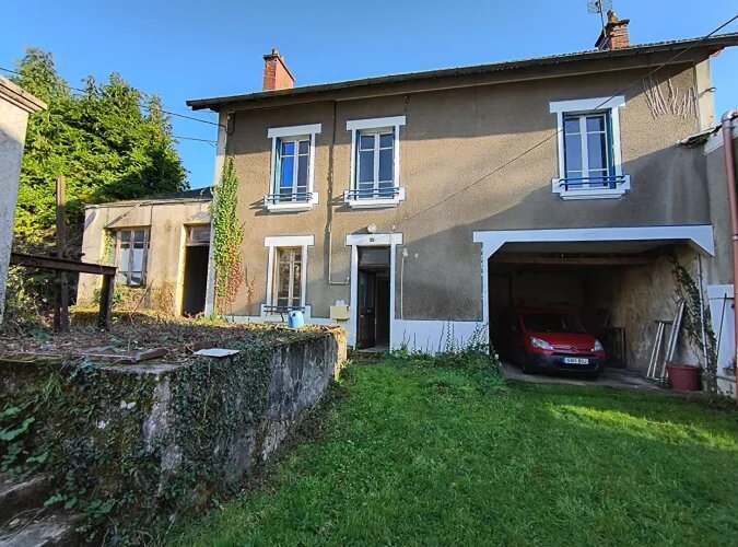 Maison à vendre, 4m², Saint-Sulpice-Laurière