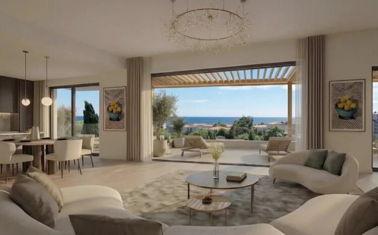 Appartement à vendre, 84m², Antibes
