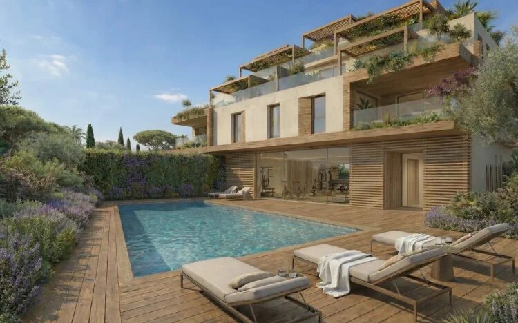 Appartement à vendre, 84m², Antibes