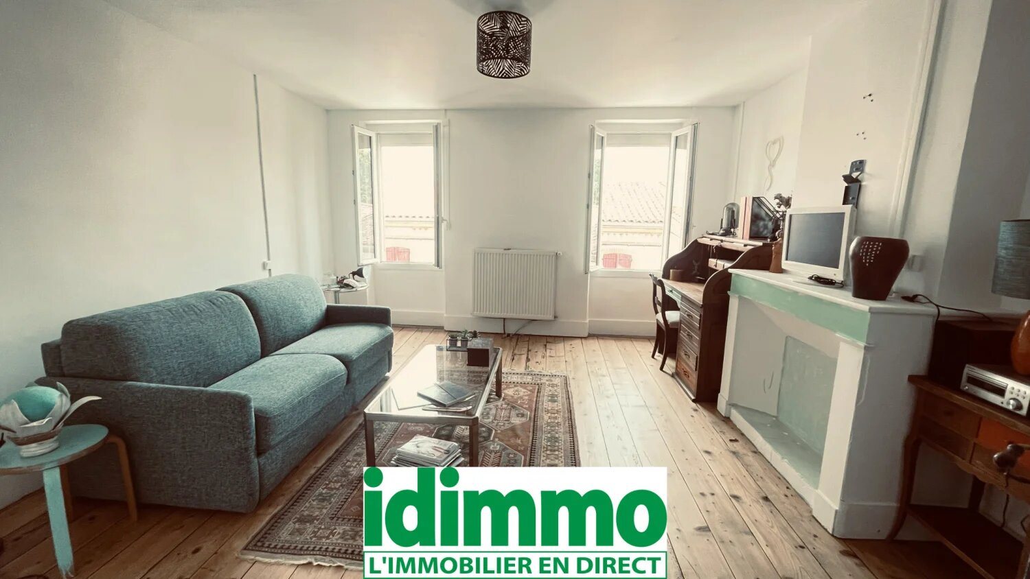 Appartement à louer, 99m², Auterive