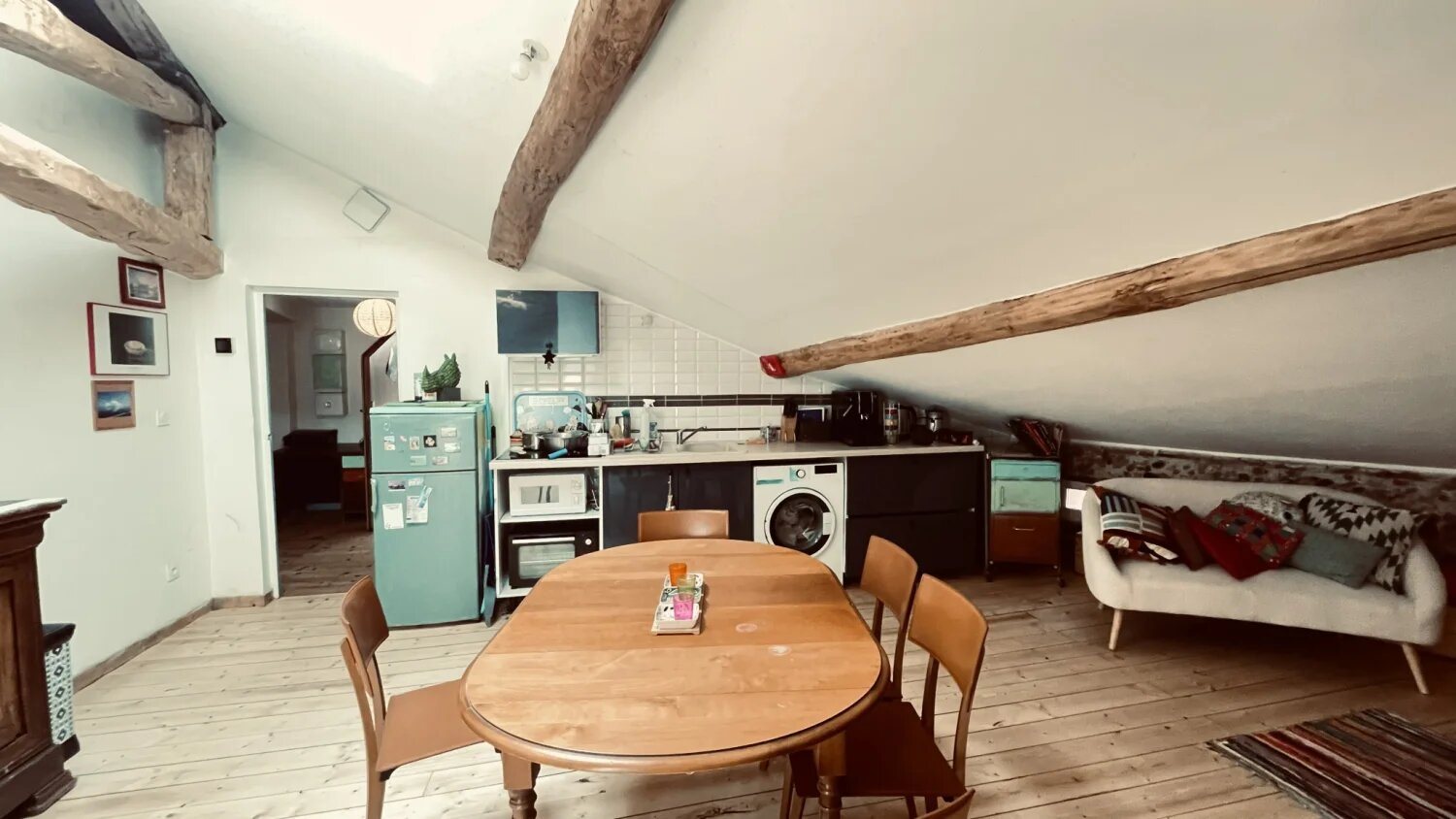 Appartement à louer, 99m², Auterive