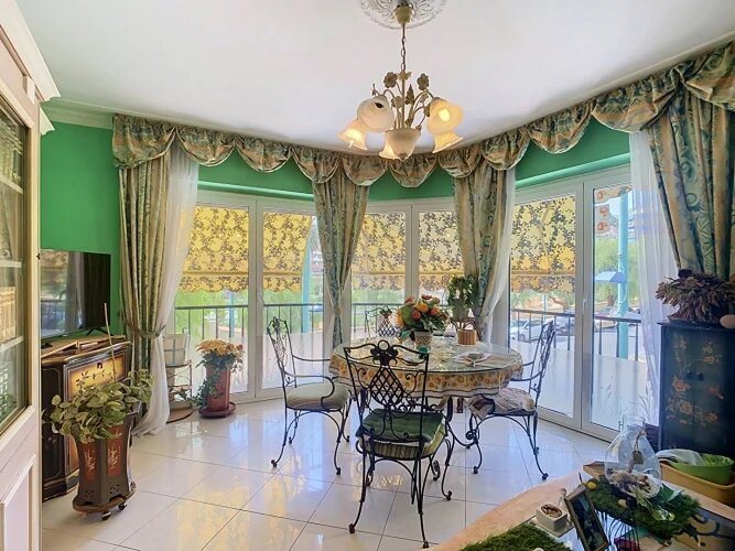 Appartement à vendre, 80m², Menton