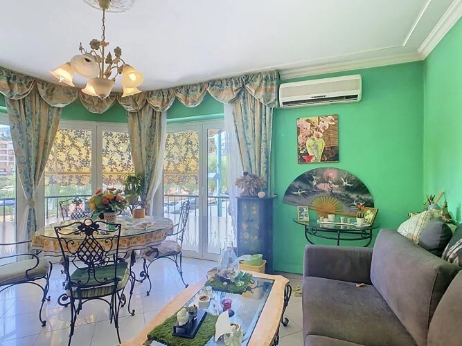 Appartement à vendre, 80m², Menton