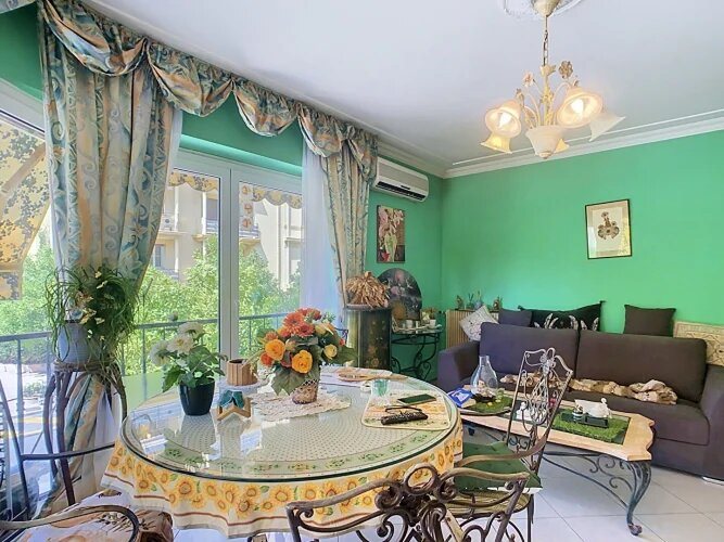 Appartement à vendre, 80m², Menton