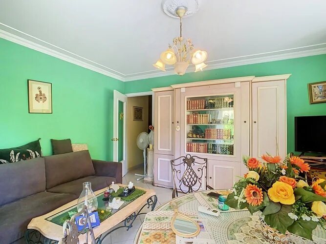 Appartement à vendre, 80m², Menton