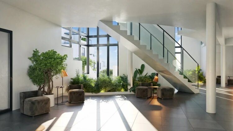 Appartement à vendre, 59m², Meudon