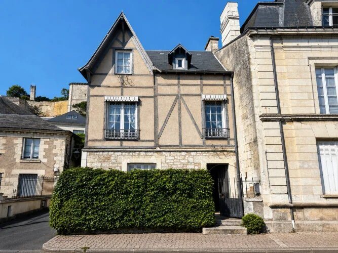 Maison à vendre, 65m², Chinon
