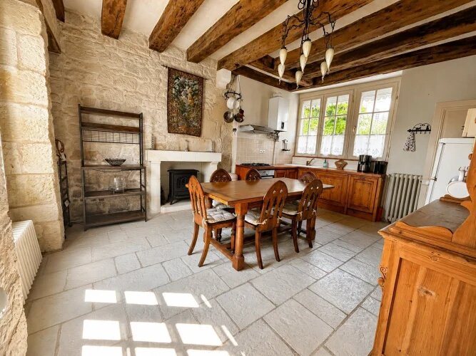 Maison à vendre, 65m², Chinon