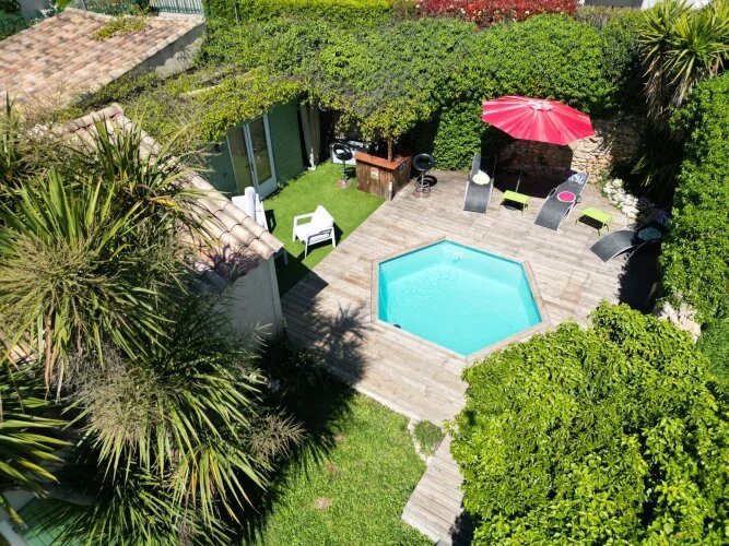 Maison à vendre, 122m², Poussan