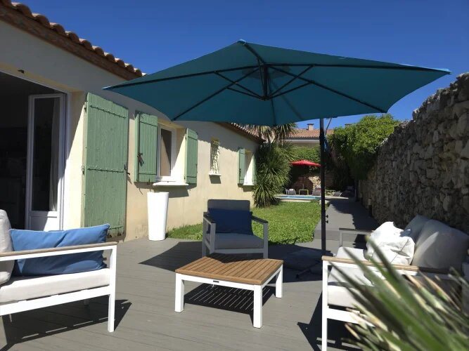 Maison à vendre, 122m², Poussan