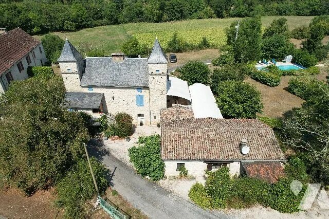 Maison à vendre, 184m², Léobard