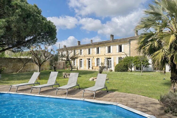 Maison à vendre, 350m², Saint-André-de-Cubzac