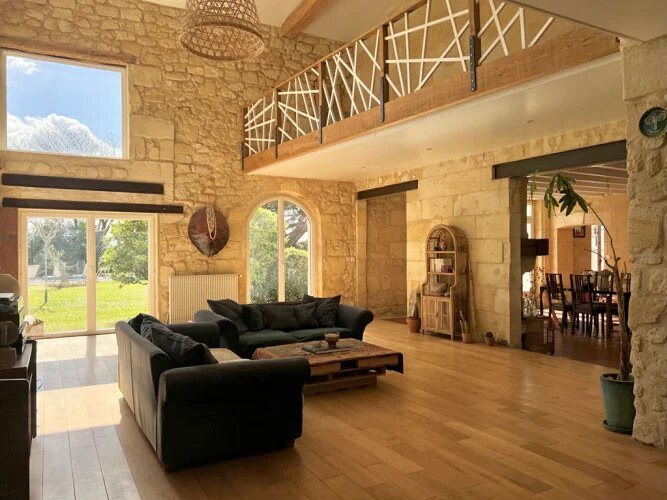 Maison à vendre, 350m², Saint-André-de-Cubzac
