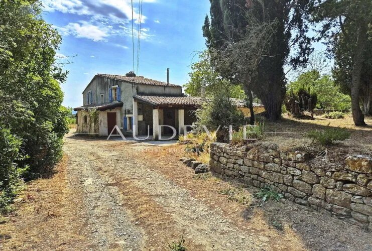Maison à vendre, 120m², Trèbes