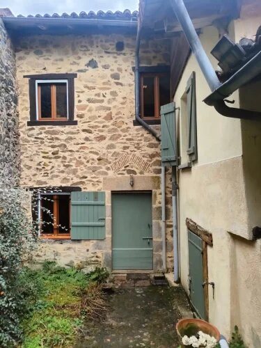 Maison à vendre, 112m², Saint-Laurent-sur-Gorre
