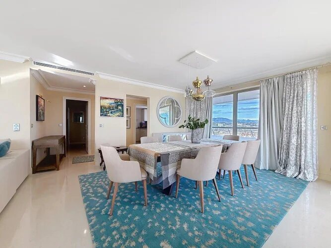 Appartement à vendre, 132m², Villeneuve-Loubet