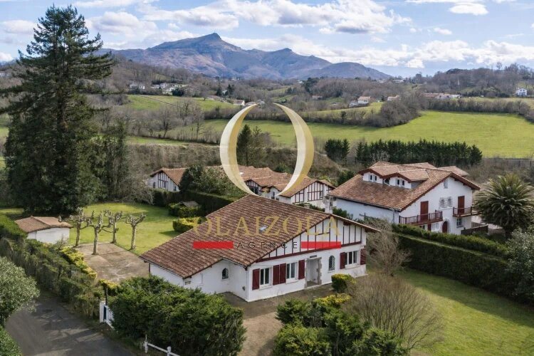 Maison à vendre, 180m², Urrugne
