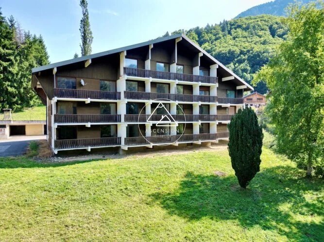 Appartement à vendre, 74m², Saint-Jean-d'Aulps