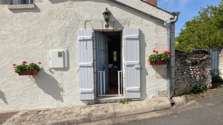 Maison à vendre, 63m², Loches