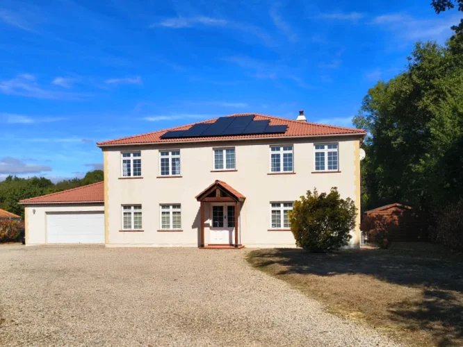 Maison à vendre, 459m², Grosbreuil