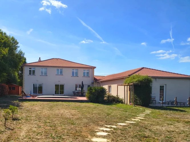 Maison à vendre, 459m², Grosbreuil