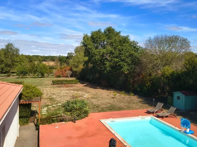 Maison à vendre, 459m², Grosbreuil
