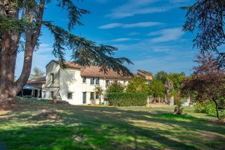 Maison à vendre, 500m², Cordes-Tolosannes