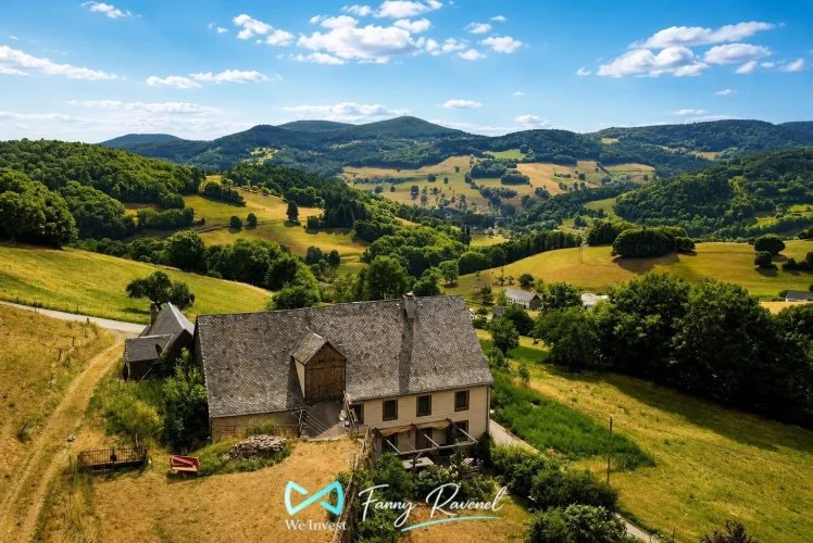 Maison à vendre, 218m², Orbey