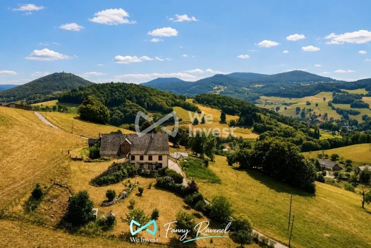 Maison à vendre, 218m², Orbey