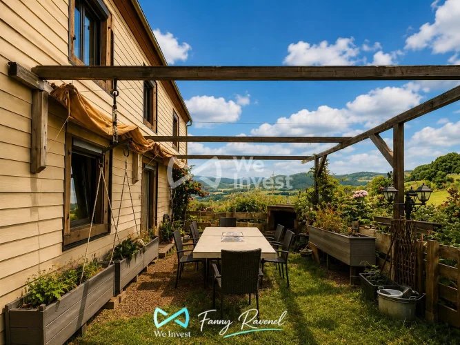 Maison à vendre, 218m², Orbey