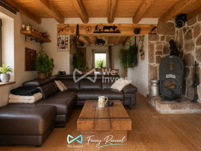 Maison à vendre, 218m², Orbey