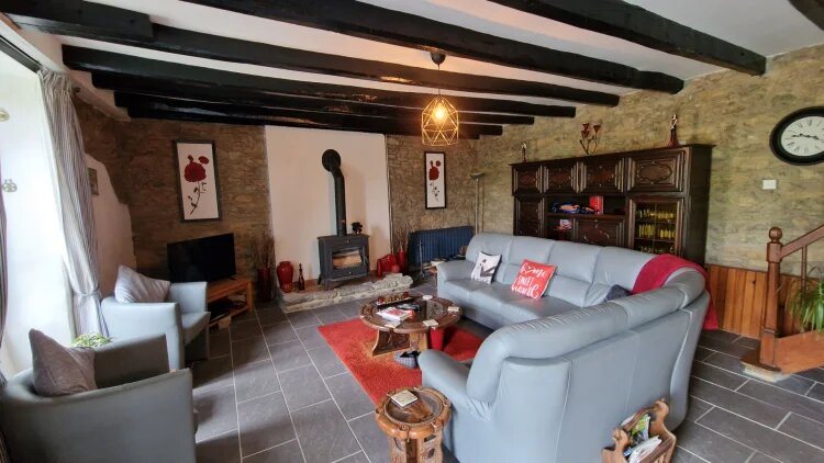 Maison à vendre, 292m², Collinée