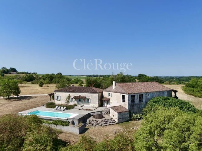 Maison à vendre, 478m², Pardaillan