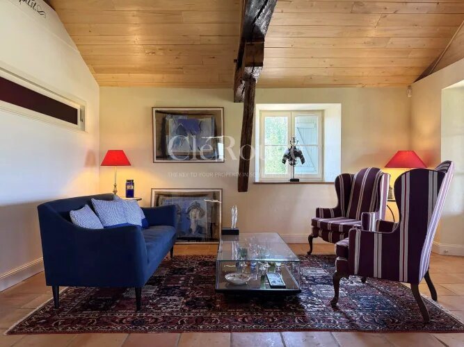Maison à vendre, 478m², Pardaillan