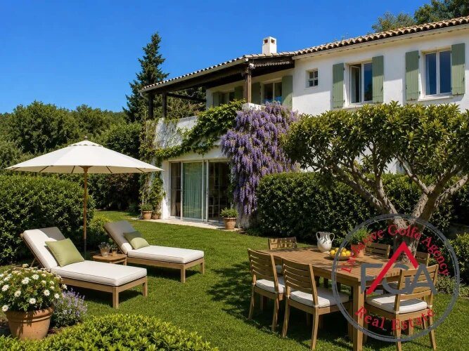 Maison à vendre, 160m², La Croix-Valmer