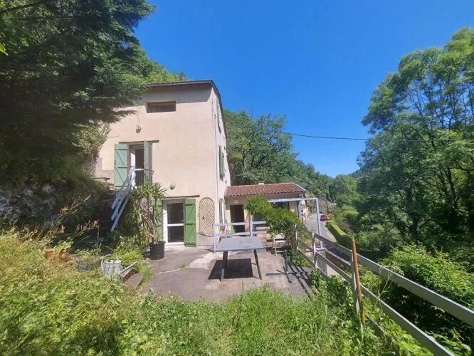Maison à vendre, 102m², Villefranche-de-Rouergue