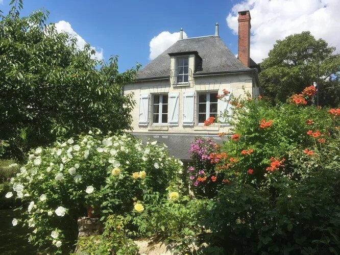 Maison à vendre, 63m², Le Grand-Pressigny