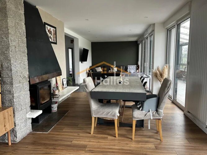 Maison à vendre, 170m², Congrier