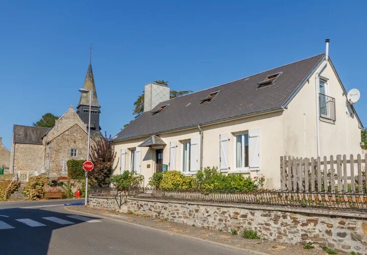 Maison à vendre, 95m², Montsecret