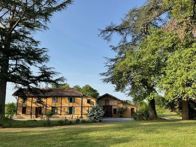 Maison à vendre, 230m², Sainte-Christie-d'Armagnac