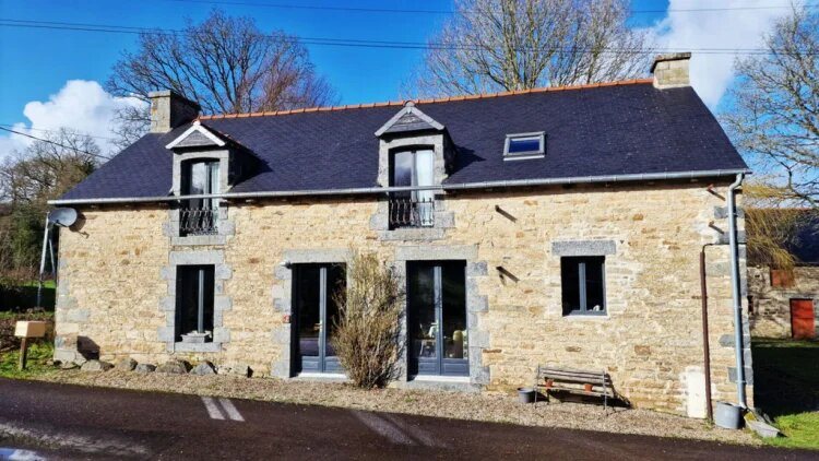 Maison à vendre, 120m², Merdrignac