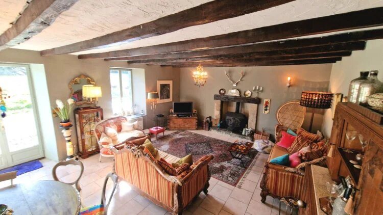 Maison à vendre, 120m², Merdrignac