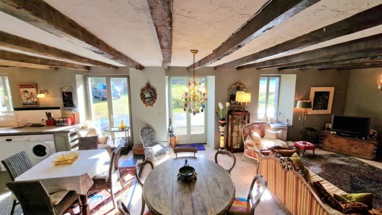 Maison à vendre, 120m², Merdrignac