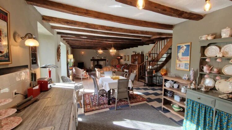 Maison à vendre, 120m², Merdrignac