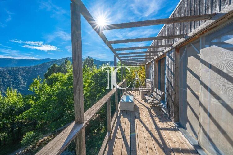 Maison à vendre, 62m², Malarce-sur-la-Thines