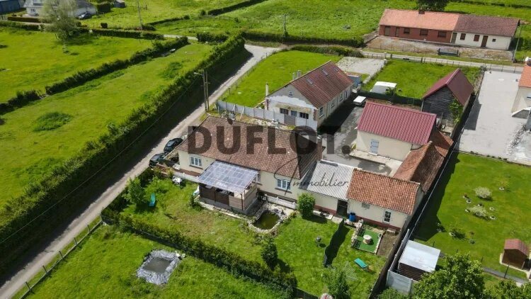 Maison à vendre, 140m², Fressin