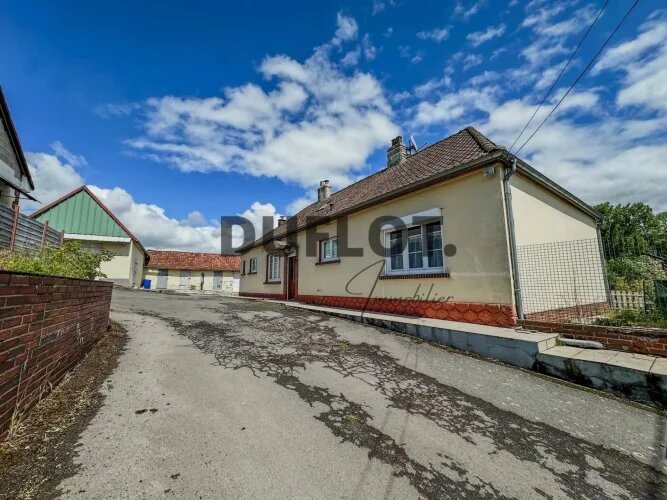 Maison à vendre, 140m², Fressin
