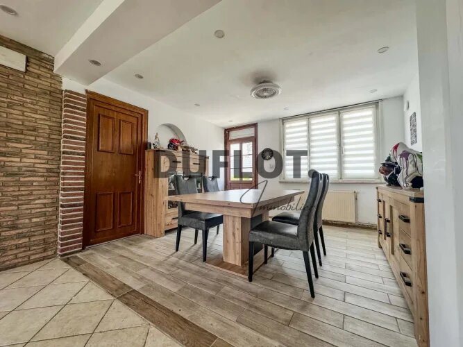 Maison à vendre, 140m², Fressin