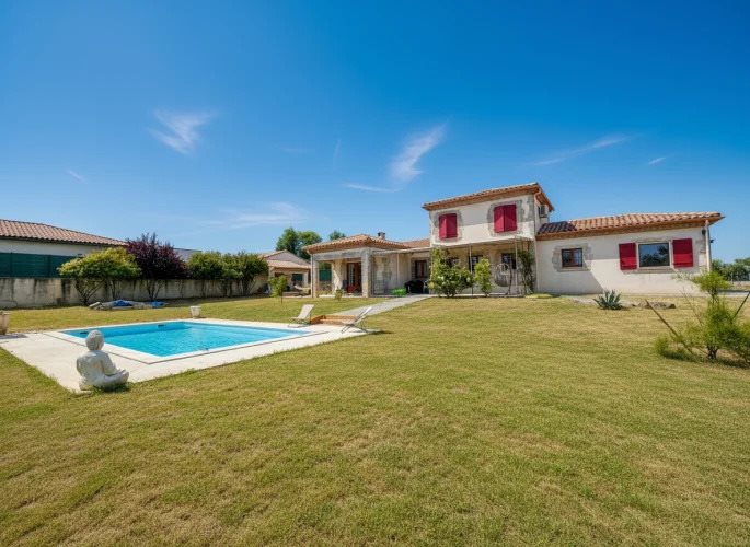 Maison à vendre, 130m², Carcassonne